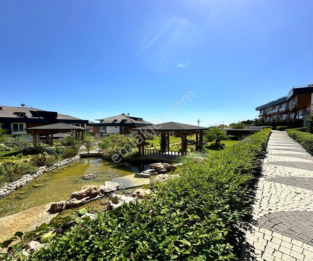 Full Konsept Müstakil Villa Tadında Deniz Manzaralı 4+1 Dubleks - Görsel 22