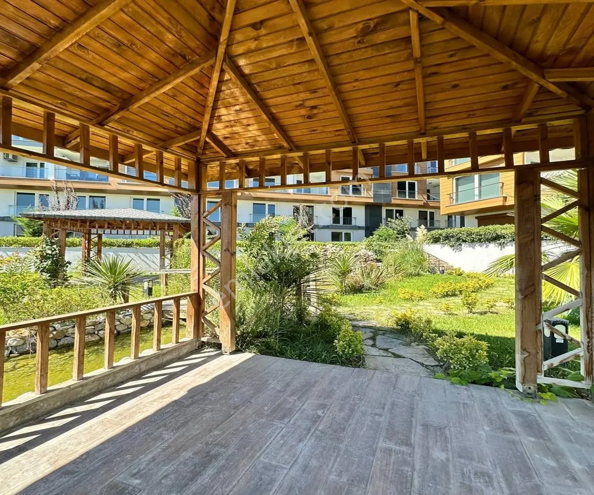 Full Konsept Müstakil Villa Tadında Deniz Manzaralı 4+1 Dubleks - Görsel 19
