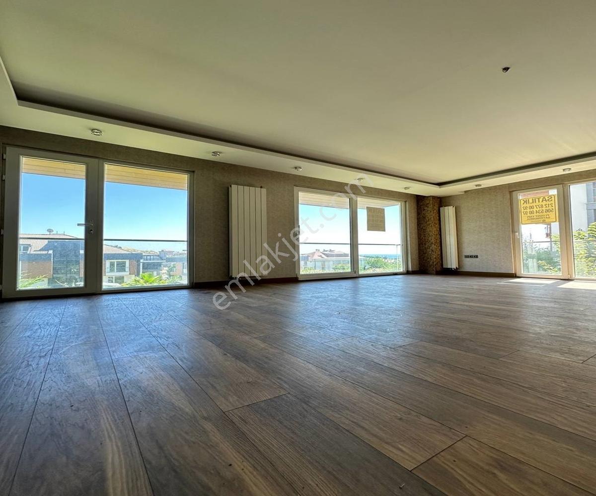 Full Konsept Müstakil Villa Tadında Deniz Manzaralı 4+1 Dubleks - Görsel 10