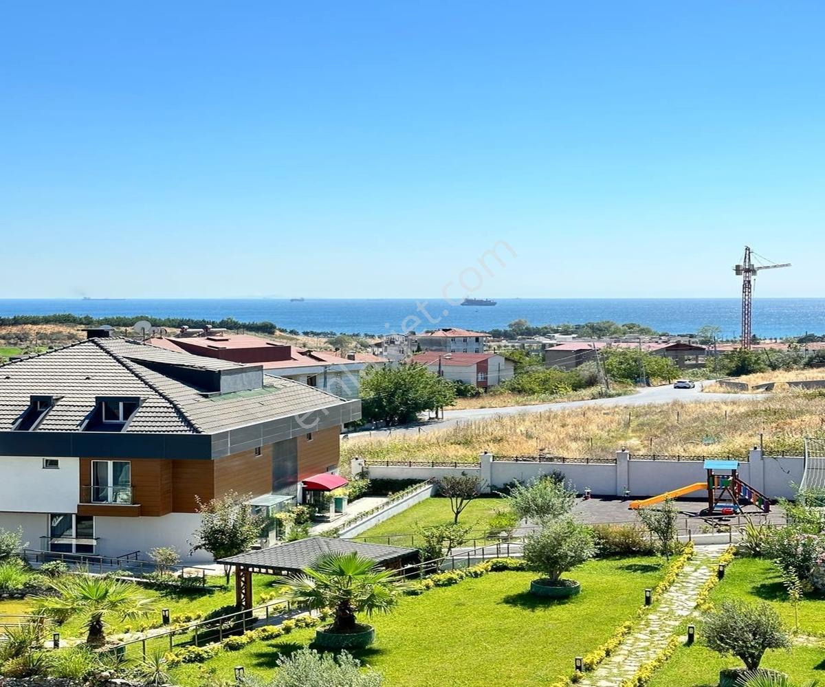 Full Konsept Müstakil Villa Tadında Deniz Manzaralı 4+1 Dubleks - Görsel 31