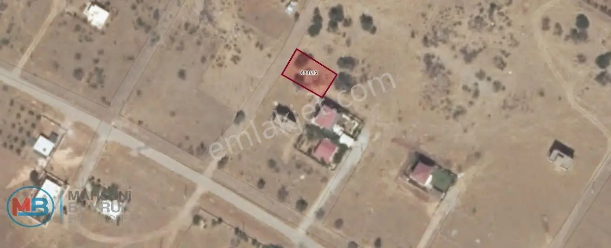 🏡 Didim Akyeniköy Balova 1 Mevkisinde Satılık İmarlı Arsa - Görsel 4