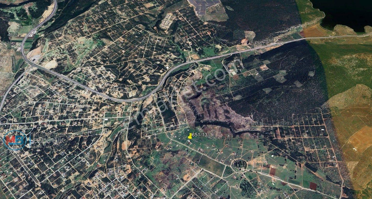 🏡 Didim Akyeniköy Balova 1 Mevkisinde Satılık İmarlı Arsa - Görsel 2