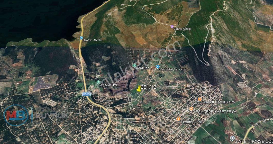 🏡 Didim Akyeniköy Balova 1 Mevkisinde Satılık İmarlı Arsa - Görsel 3
