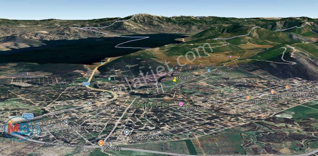 🏡 Didim Akyeniköy Balova 1 Mevkisinde Satılık İmarlı Arsa - Görsel 14