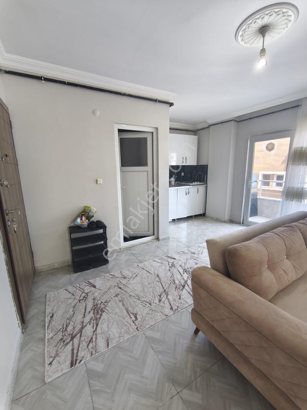 Çalışkan Emlaktan Dünya Hastanesi Karş. Kiralık 1+1 Eşyalı Daire - Görsel 6