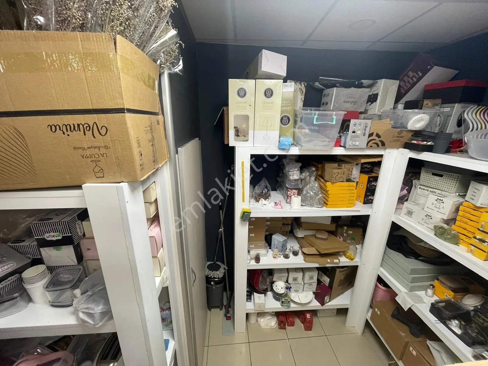 Fiyat Düştü! Devren Kiralık Yüksek Cirolu Züccaciye! - Görsel 12