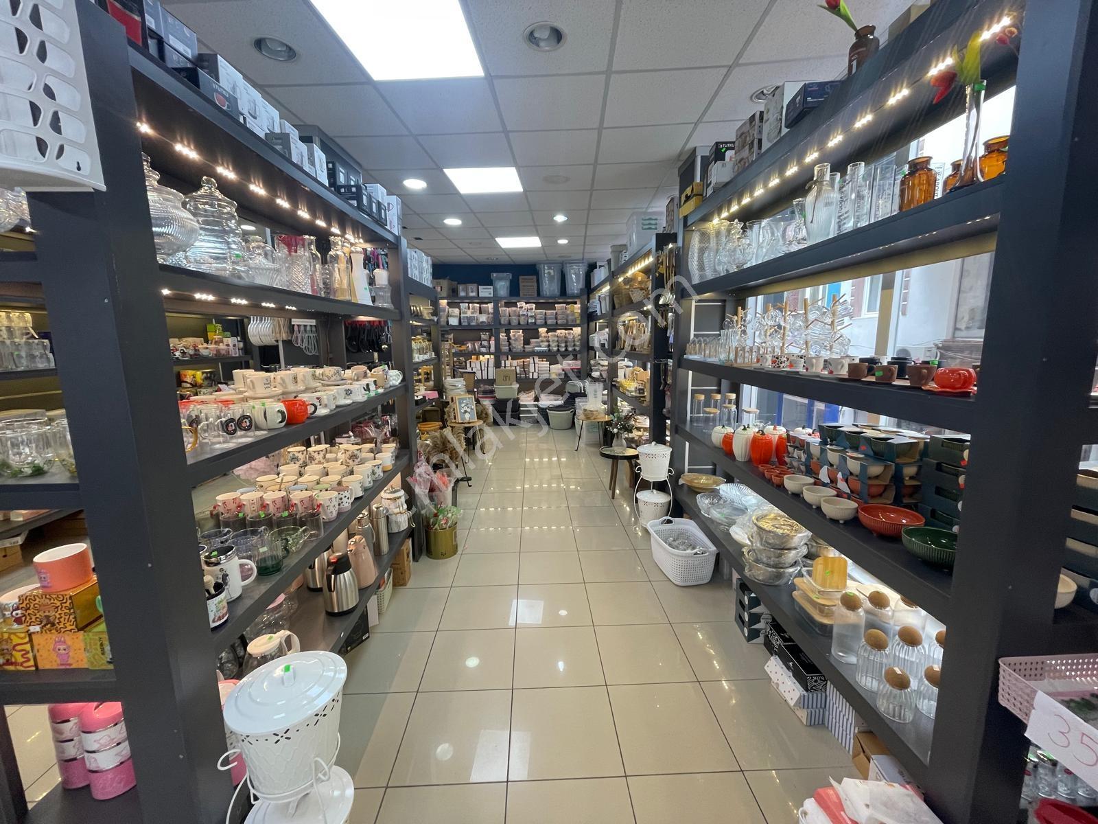 Fiyat Düştü! Devren Kiralık Yüksek Cirolu Züccaciye! - Görsel 8
