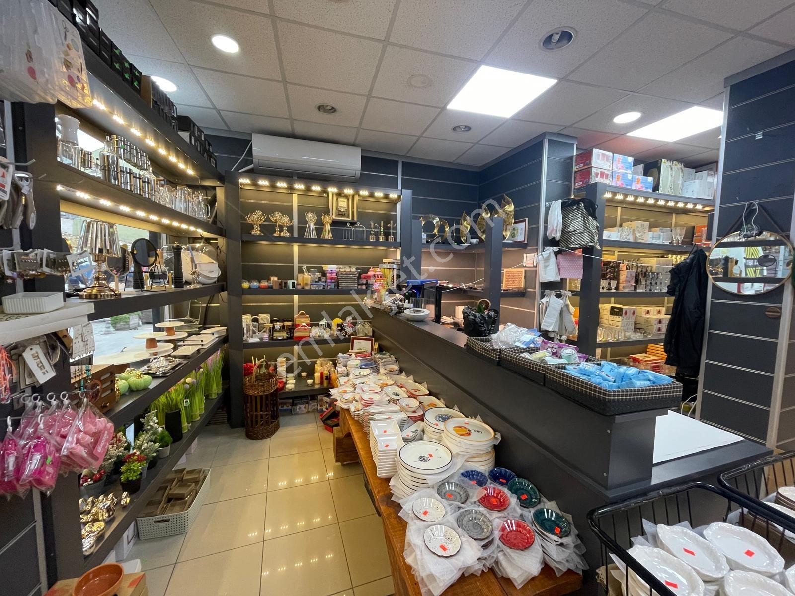 Fiyat Düştü! Devren Kiralık Yüksek Cirolu Züccaciye! - Görsel 18
