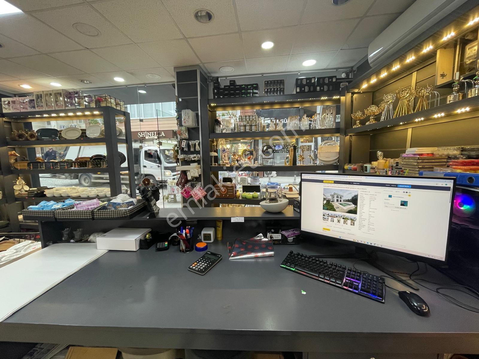 Fiyat Düştü! Devren Kiralık Yüksek Cirolu Züccaciye! - Görsel 21