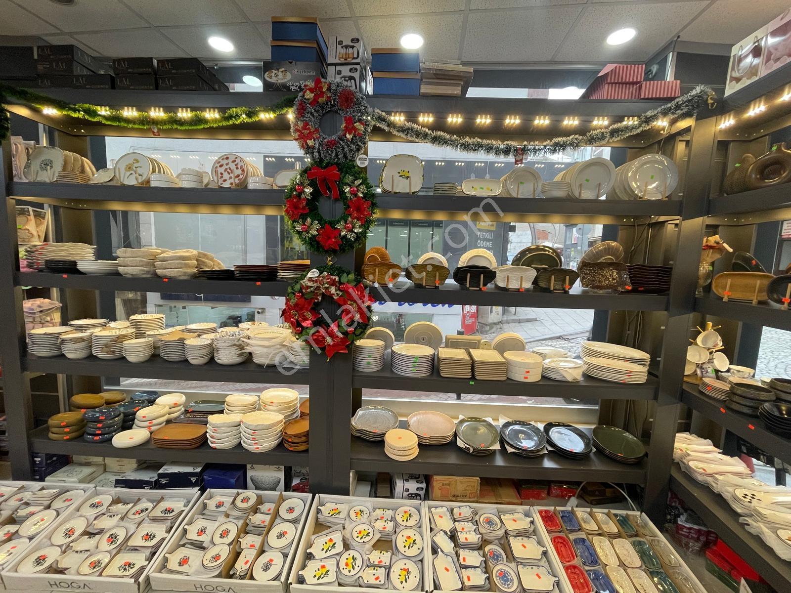 Fiyat Düştü! Devren Kiralık Yüksek Cirolu Züccaciye! - Görsel 22