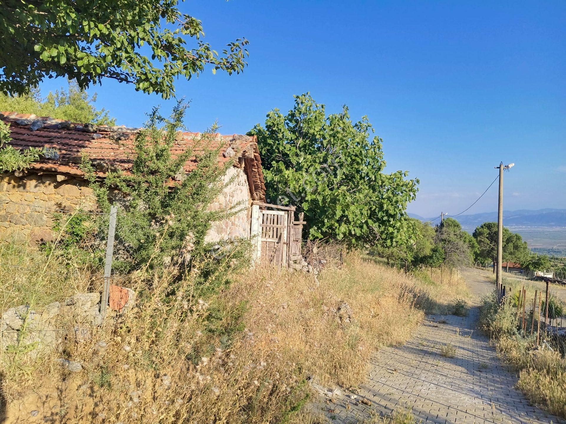Çamoba Köyünde İmarı Açık 468 M2 Arsa - Görsel 16
