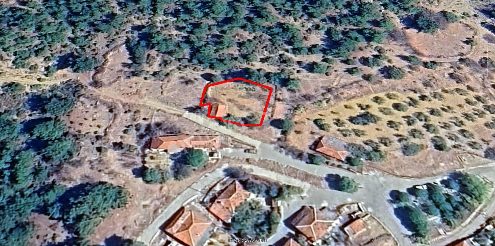 Çamoba Köyünde İmarı Açık 468 M2 Arsa - Görsel 5