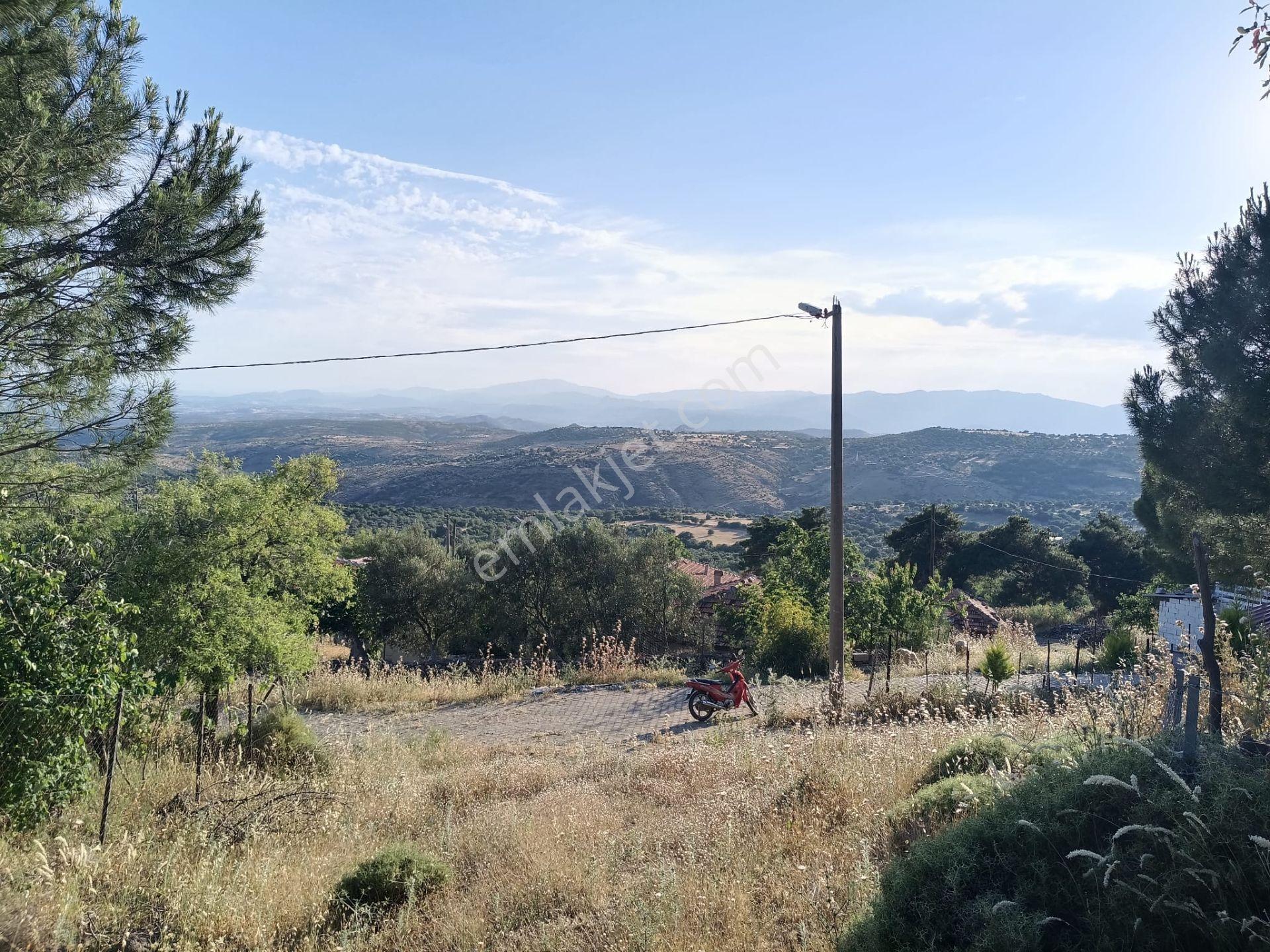 Çamoba Köyünde İmarı Açık 468 M2 Arsa - Görsel 8