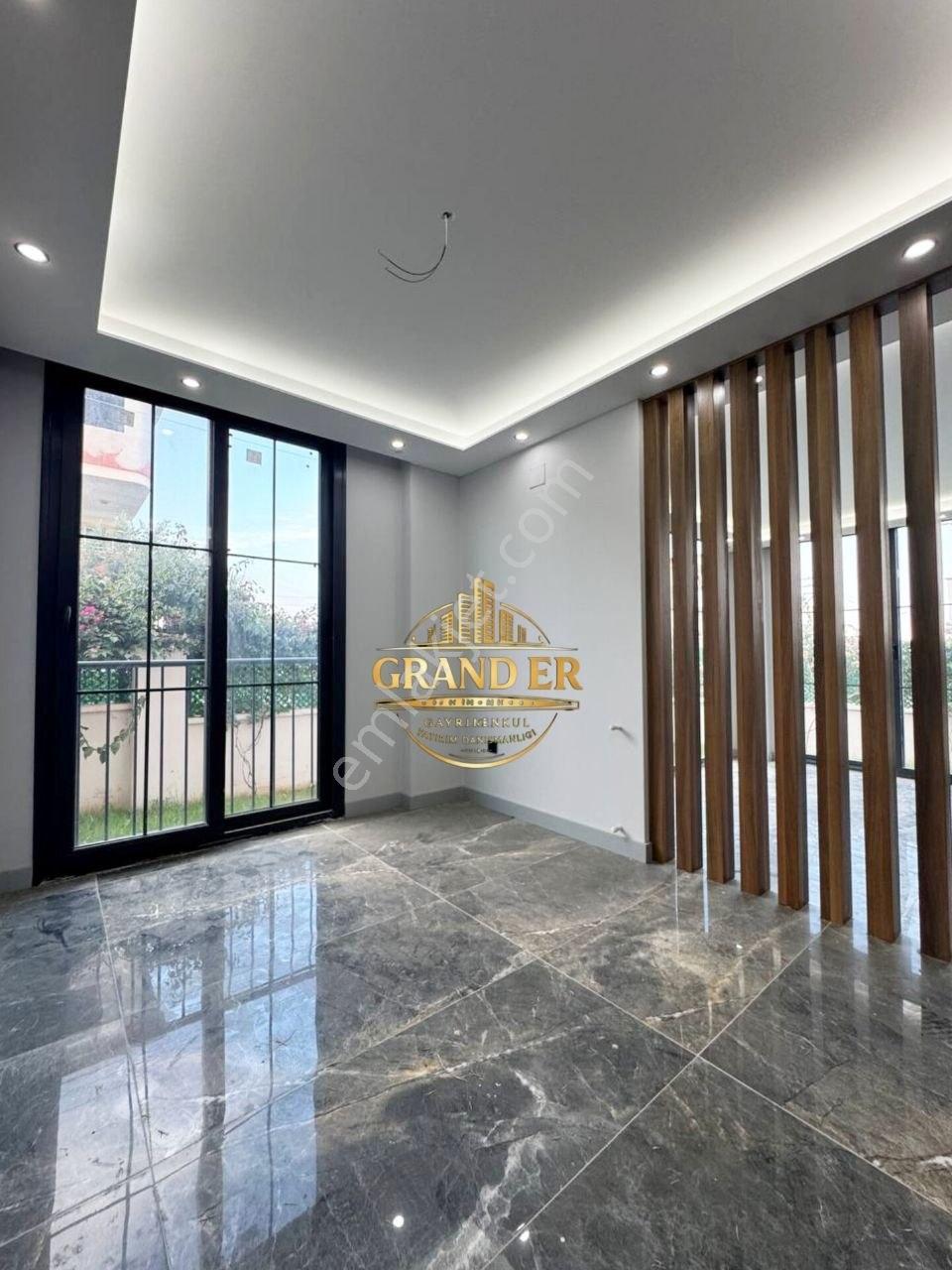 Mersin Yenişehir Deniz Mah.özel Havuzlu Lüks Bağımsız Villa 5+1 - Görsel 27
