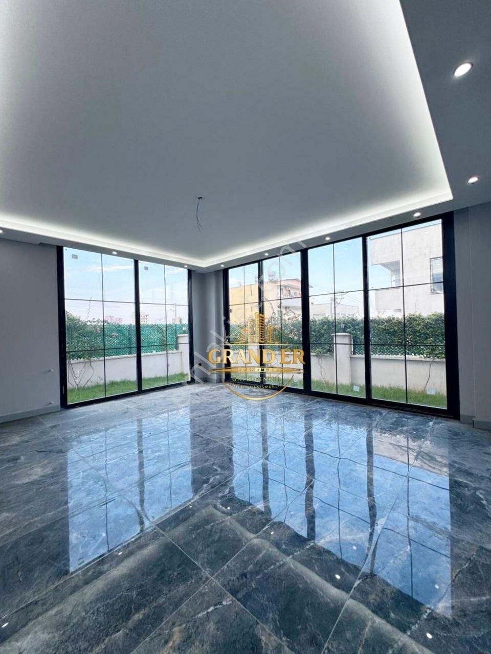 Mersin Yenişehir Deniz Mah.özel Havuzlu Lüks Bağımsız Villa 5+1 - Görsel 26