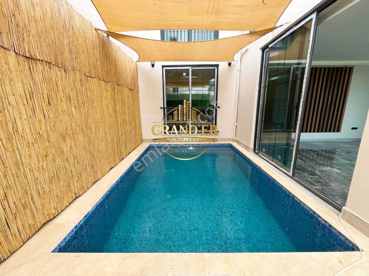 Mersin Yenişehir Deniz Mah.özel Havuzlu Lüks Bağımsız Villa 5+1 - Görsel 35
