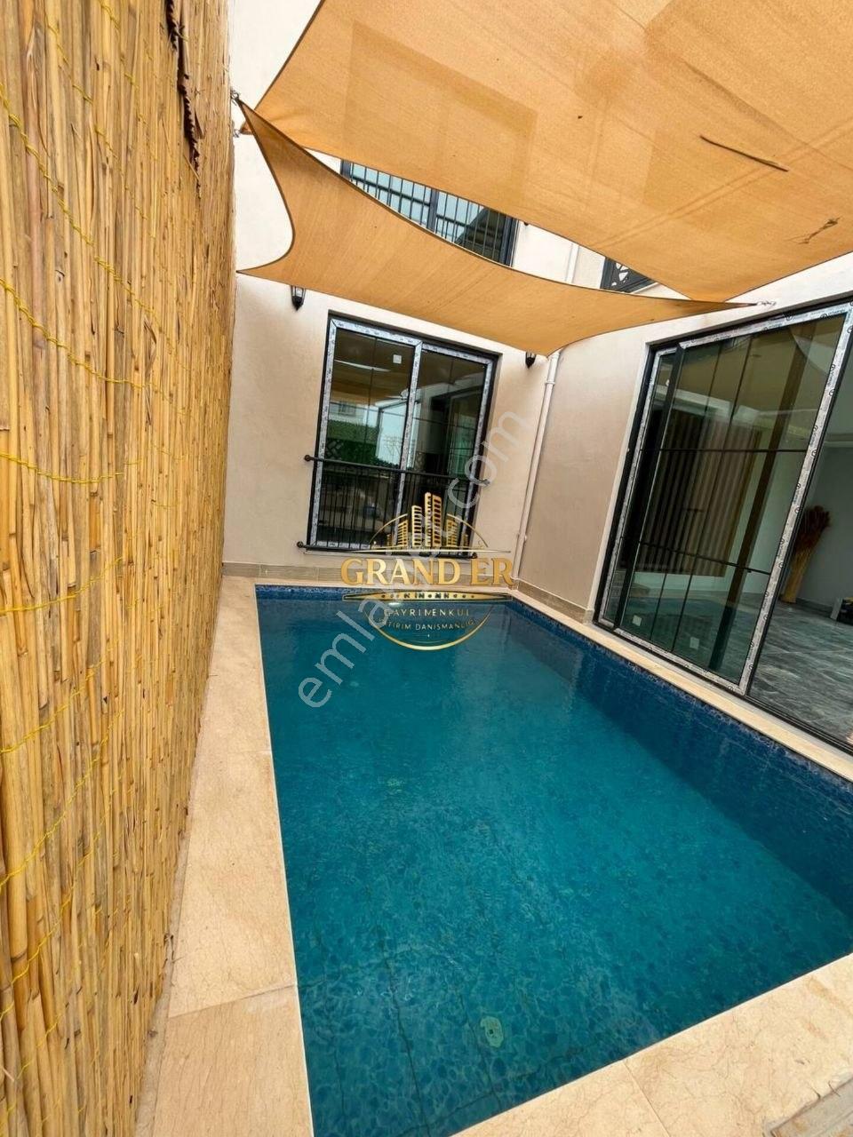 Mersin Yenişehir Deniz Mah.özel Havuzlu Lüks Bağımsız Villa 5+1 - Görsel 33