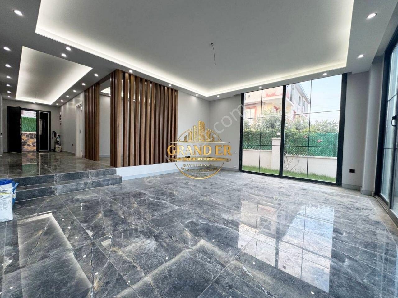 Mersin Yenişehir Deniz Mah.özel Havuzlu Lüks Bağımsız Villa 5+1 - Görsel 12