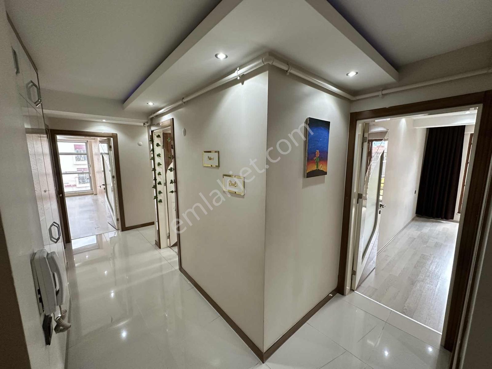 Kayıhan Mah 140m2 3+1 Asansörlü Kiralık Daire - Görsel 21