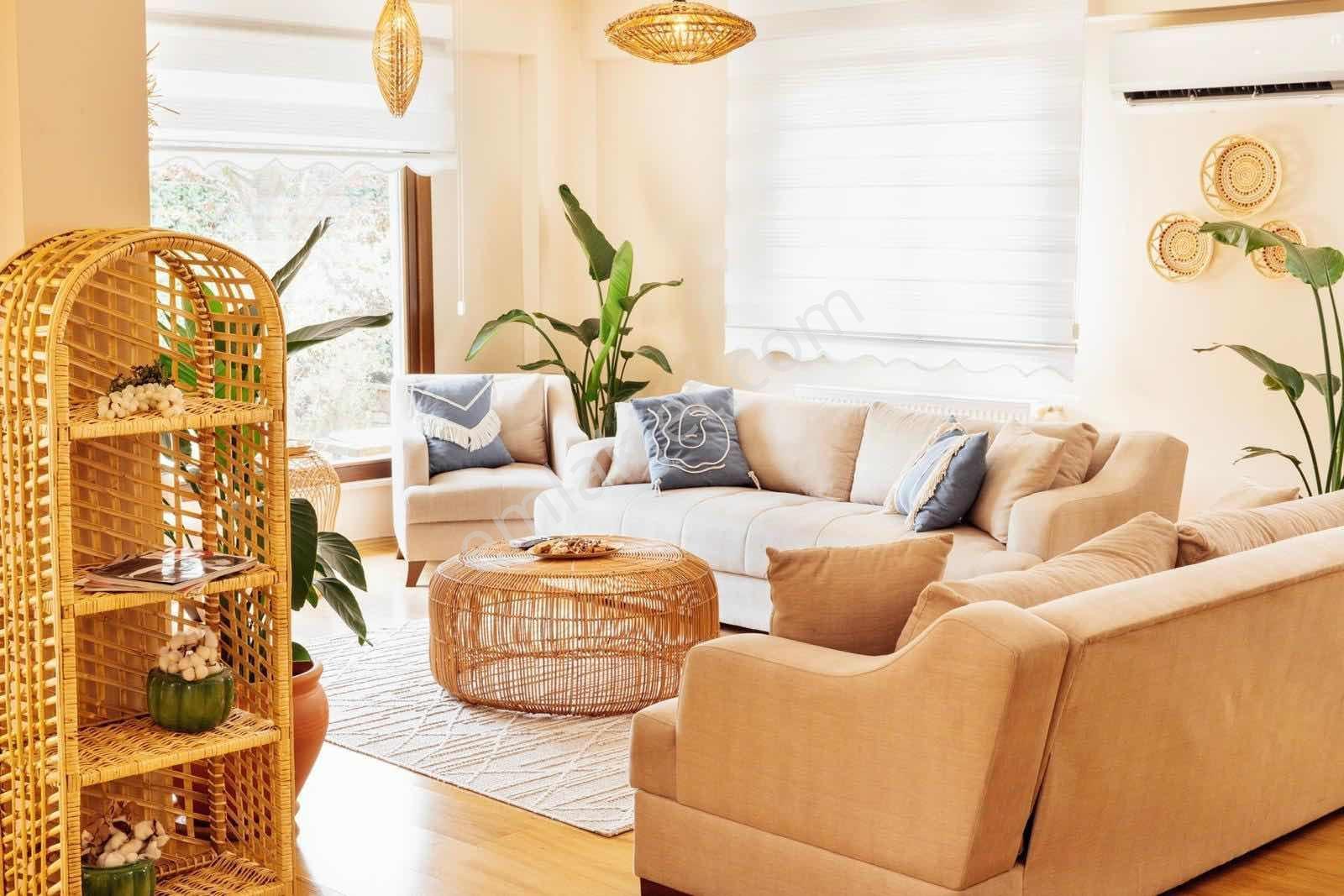 Sapanca Kırkpınar'da Eşyalı Havuzlu Bahçeli Villa - Görsel 8