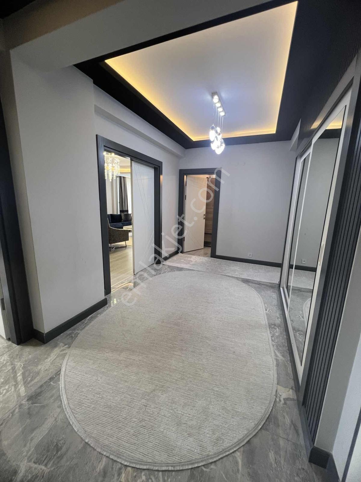 4+1 Site İçi Harika Bir Daire - Görsel 8