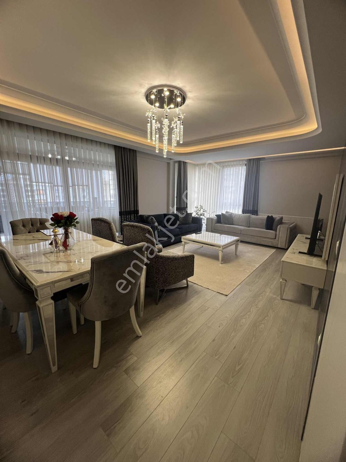 4+1 Site İçi Harika Bir Daire - Görsel 14