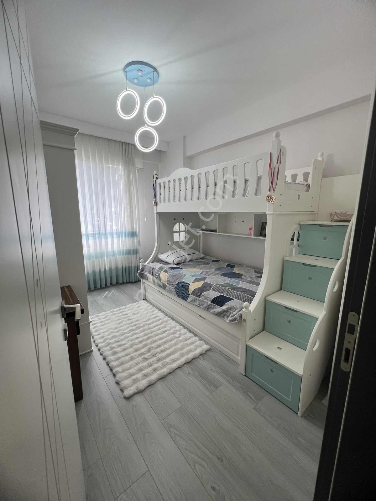 4+1 Site İçi Harika Bir Daire - Görsel 22