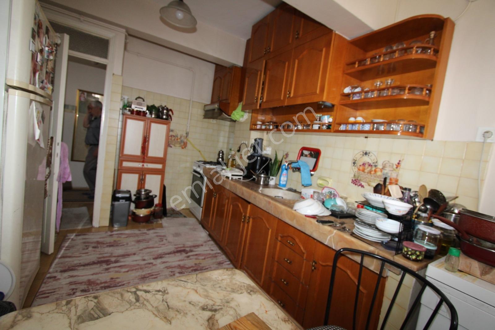 Mir'den Balıkesir Gazi Bulvarı Üzerinde 2+1 Geniş Satılık Daire - Görsel 26