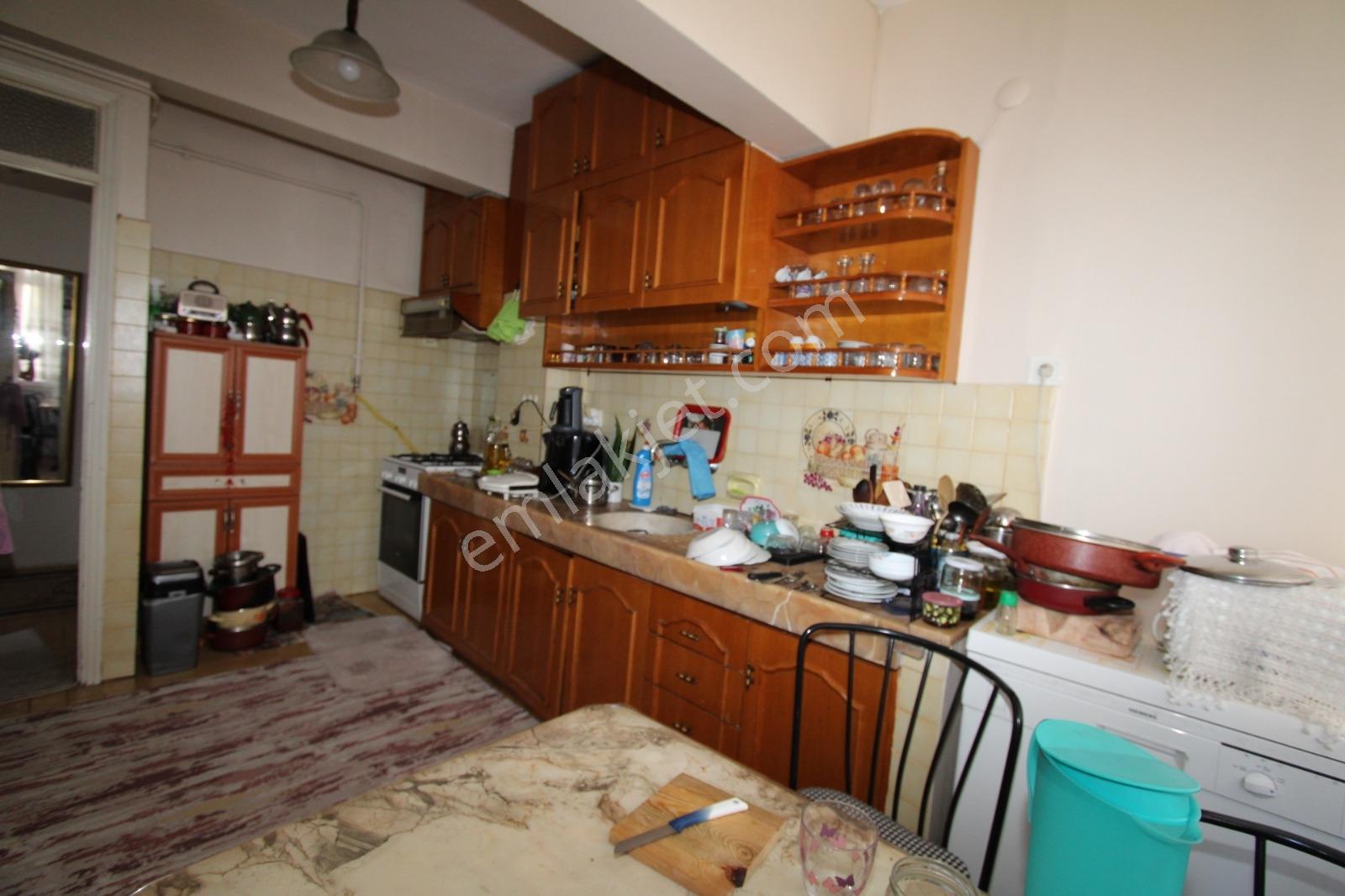 Mir'den Balıkesir Gazi Bulvarı Üzerinde 2+1 Geniş Satılık Daire - Görsel 25