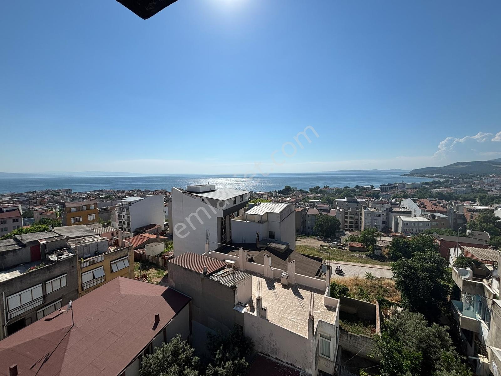 Erdek Atatürk Mah Deniz Manzaralı Sıfır Satılık Daire - Görsel 30
