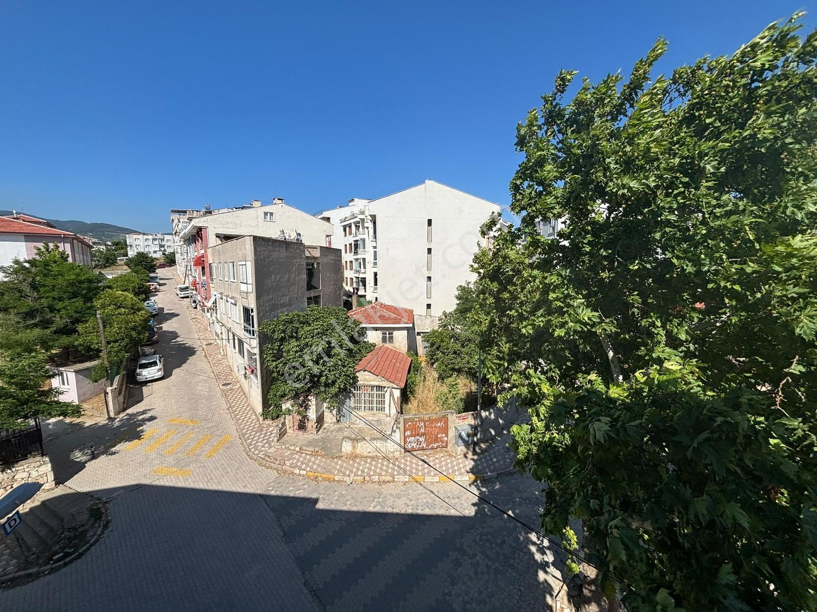 Erdek Atatürk Mah Deniz Manzaralı Sıfır Satılık Daire - Görsel 12