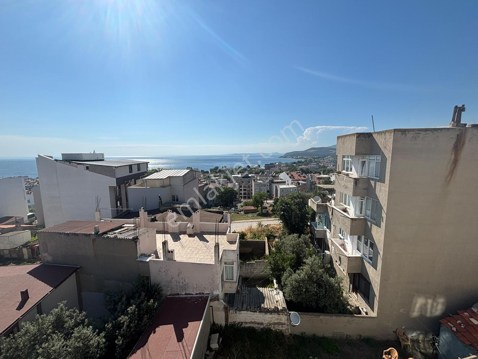 Erdek Atatürk Mah Deniz Manzaralı Sıfır Satılık Daire - Görsel 4