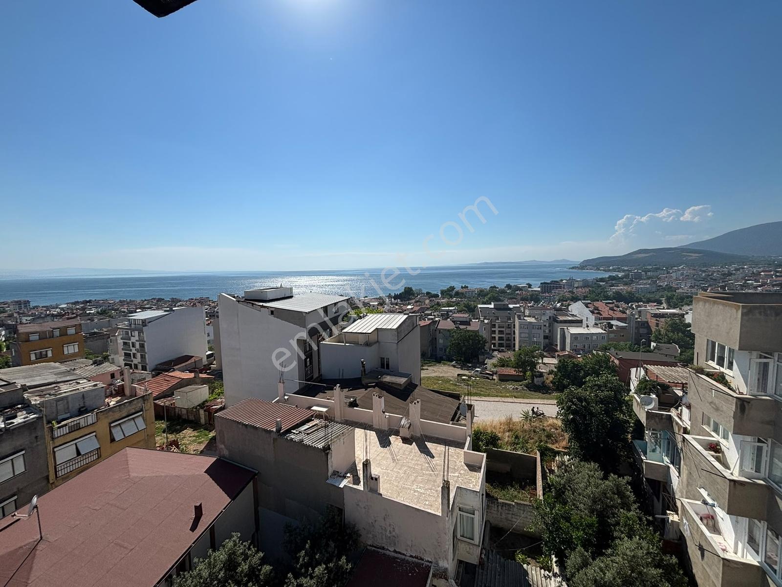 Erdek Atatürk Mah Deniz Manzaralı Sıfır Satılık Daire - Görsel 35