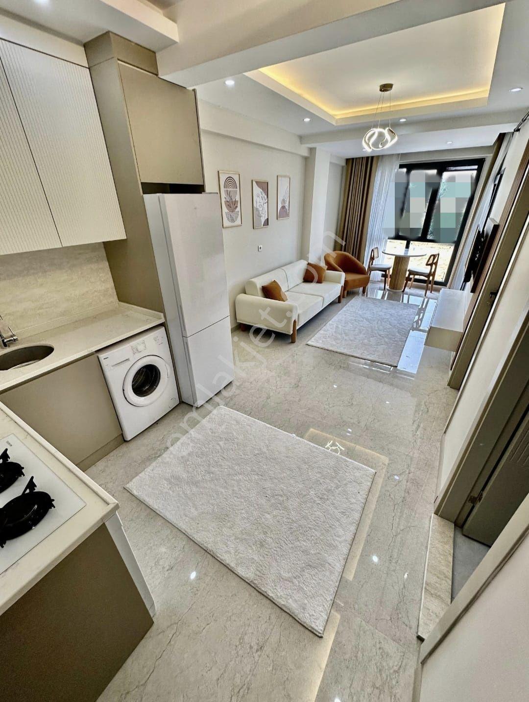 Denizli Zeytinköy Mevkii 1+1 Lüks Kiralık Apart - Görsel 6