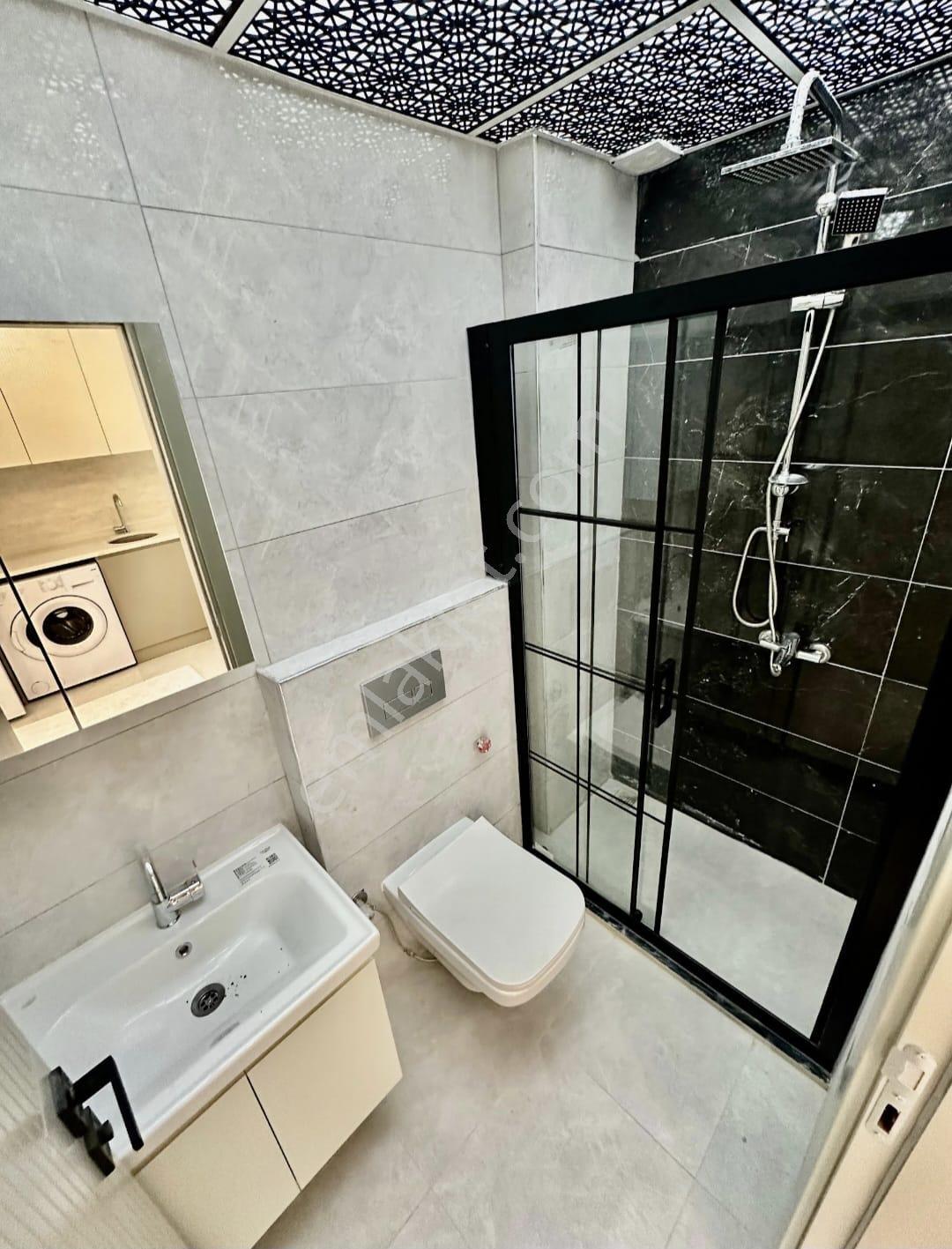 Denizli Zeytinköy Mevkii 1+1 Lüks Kiralık Apart - Görsel 7