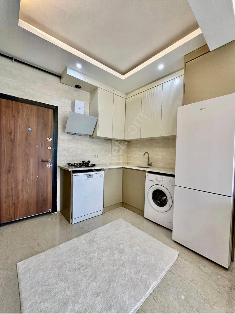 Denizli Zeytinköy Mevkii 1+1 Lüks Kiralık Apart - Görsel 4