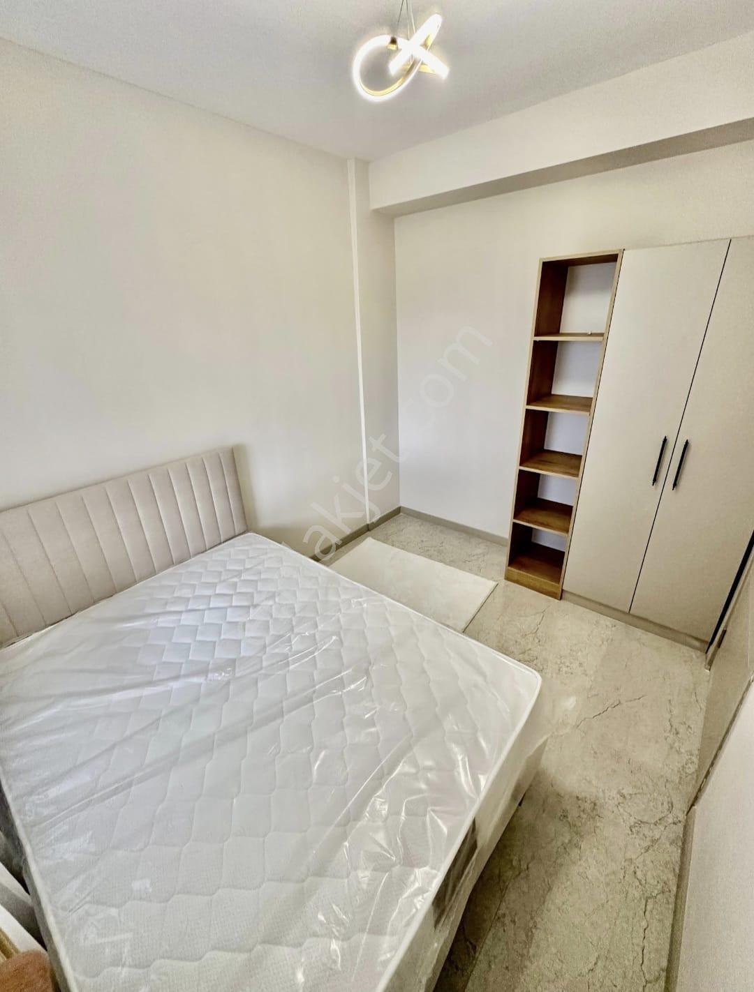 Denizli Zeytinköy Mevkii 1+1 Lüks Kiralık Apart - Görsel 9