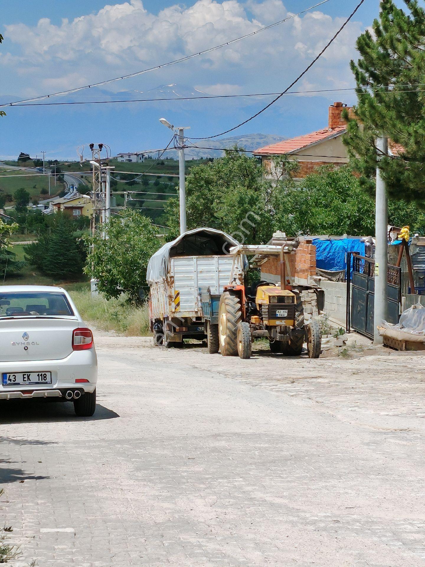 Hüyük Akdag Mahallesinde Satılık Arsa - Görsel 12