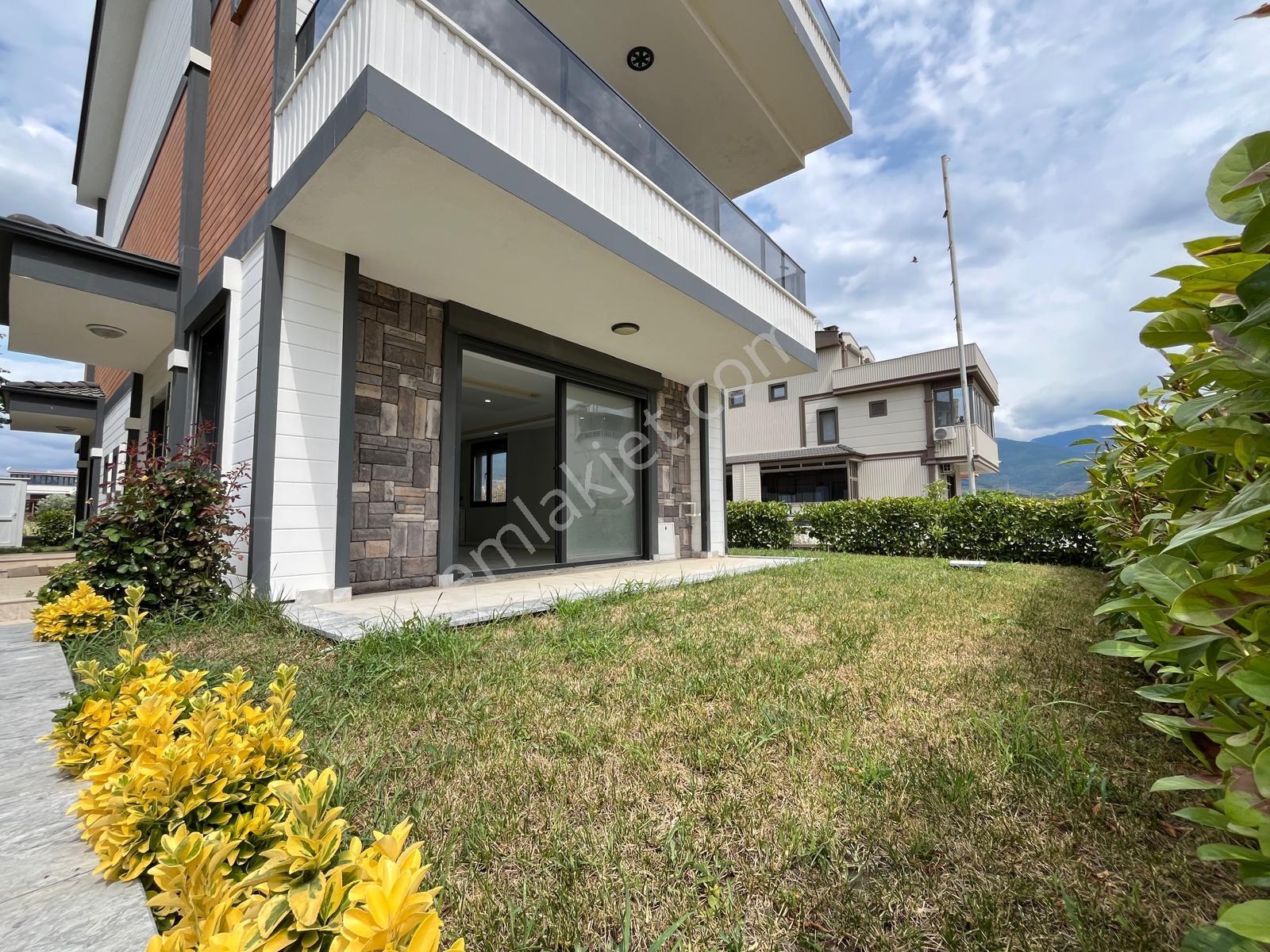 Gürsoy'dan Gürede Denize 450m Doğalgazlı Sıfır 3+1 Villa - Görsel 15