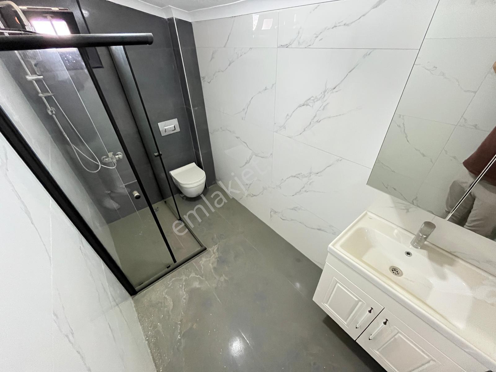 Gürsoy'dan Gürede Denize 450m Doğalgazlı Sıfır 3+1 Villa - Görsel 20