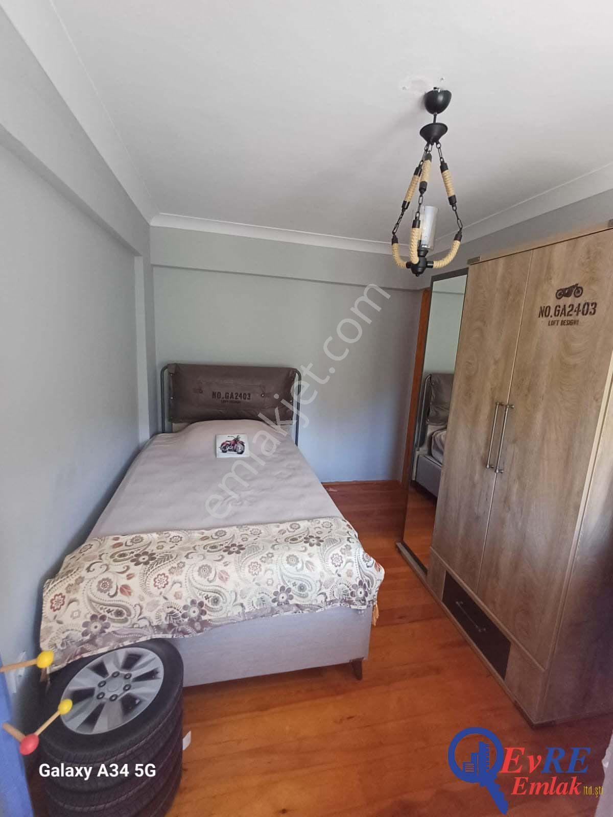 Evre Emlaktan Murat Reis Koyunda Sezonluk Eşyalı Kiralık 3+1 Villa - Görsel 19
