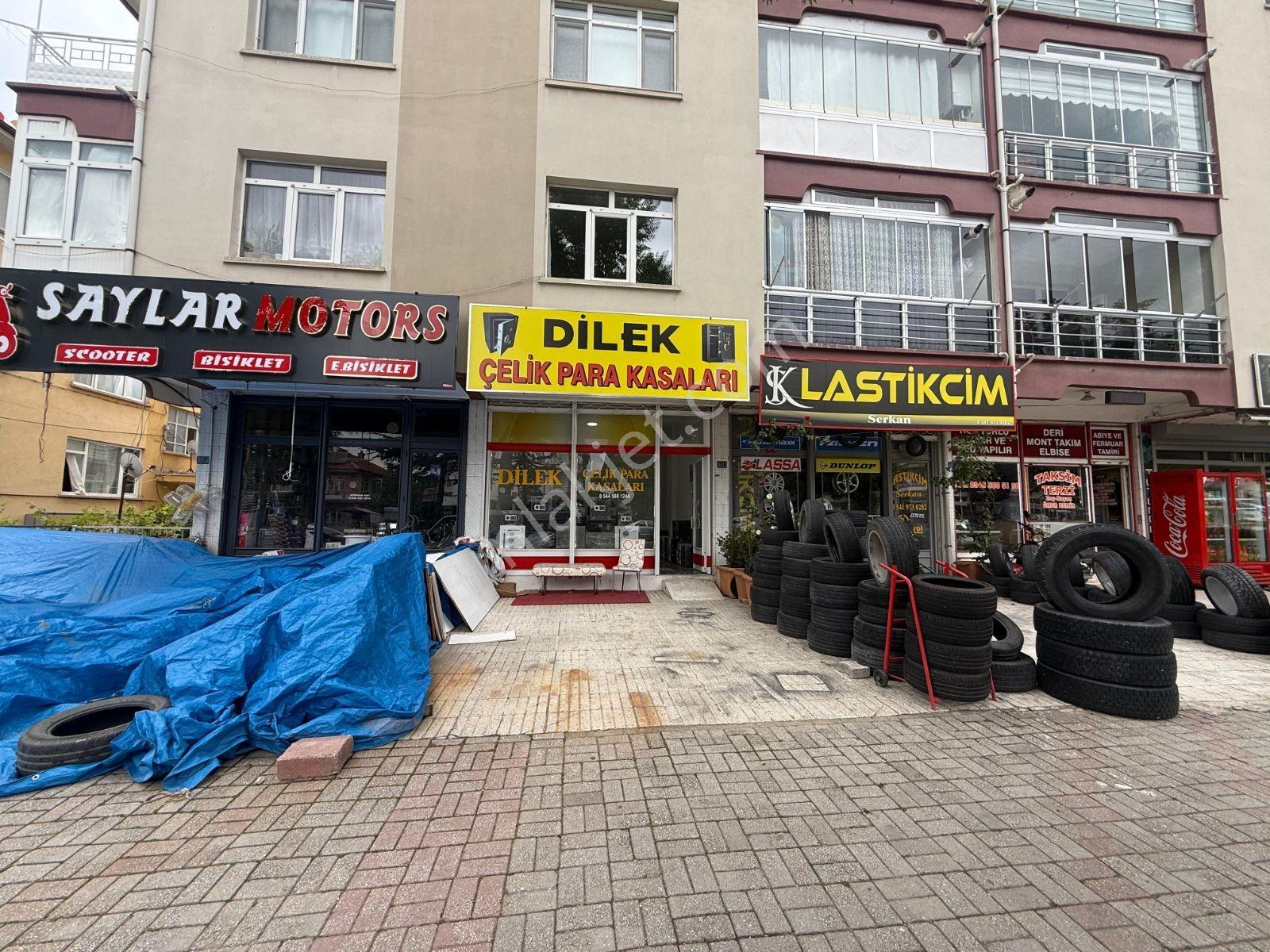 Özçelebi'den İstasyon Caddesi'nde Satılık 70 M² İşyeri - Görsel 9