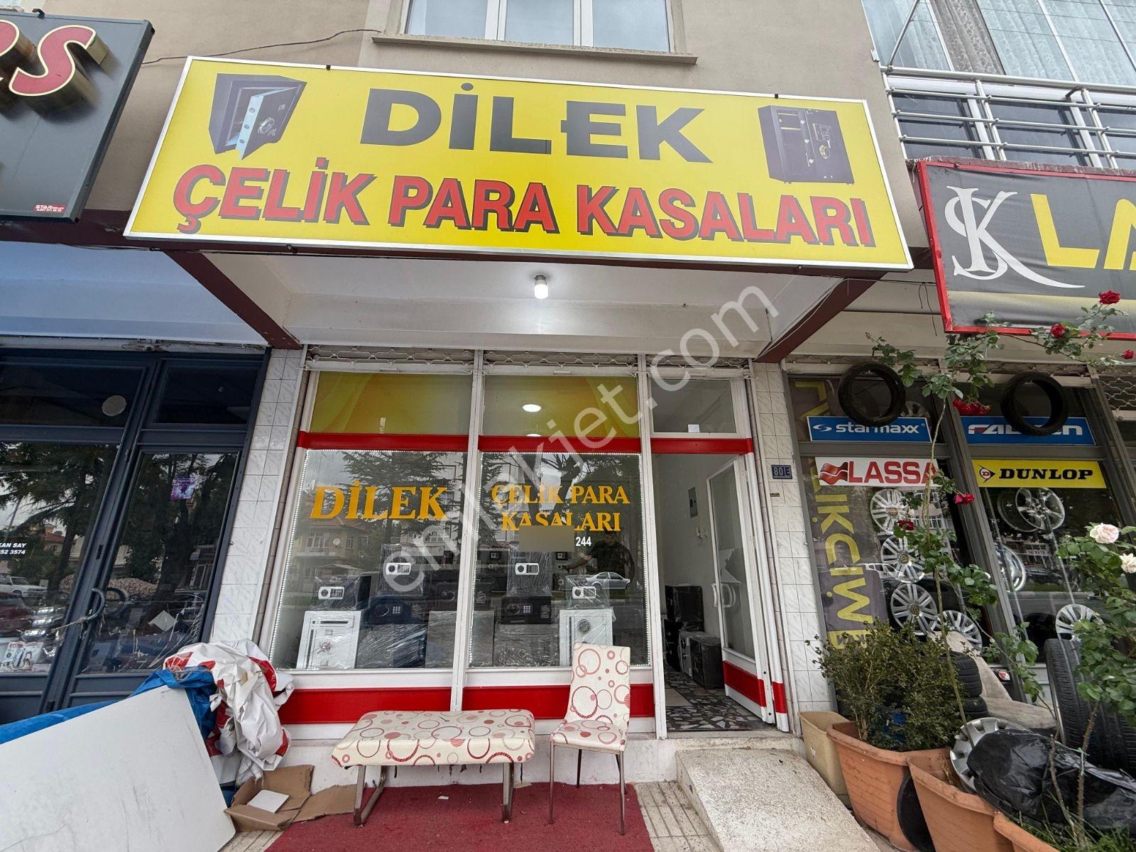 Özçelebi'den İstasyon Caddesi'nde Satılık 70 M² İşyeri - Görsel 7