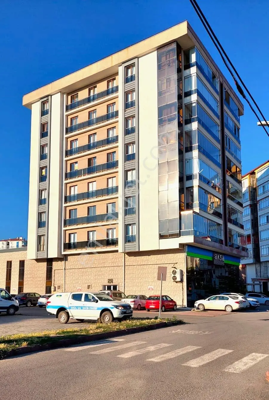 Turkuaz'dan Müftülük Aksagaz Yanı Satılık 2+1 Daire