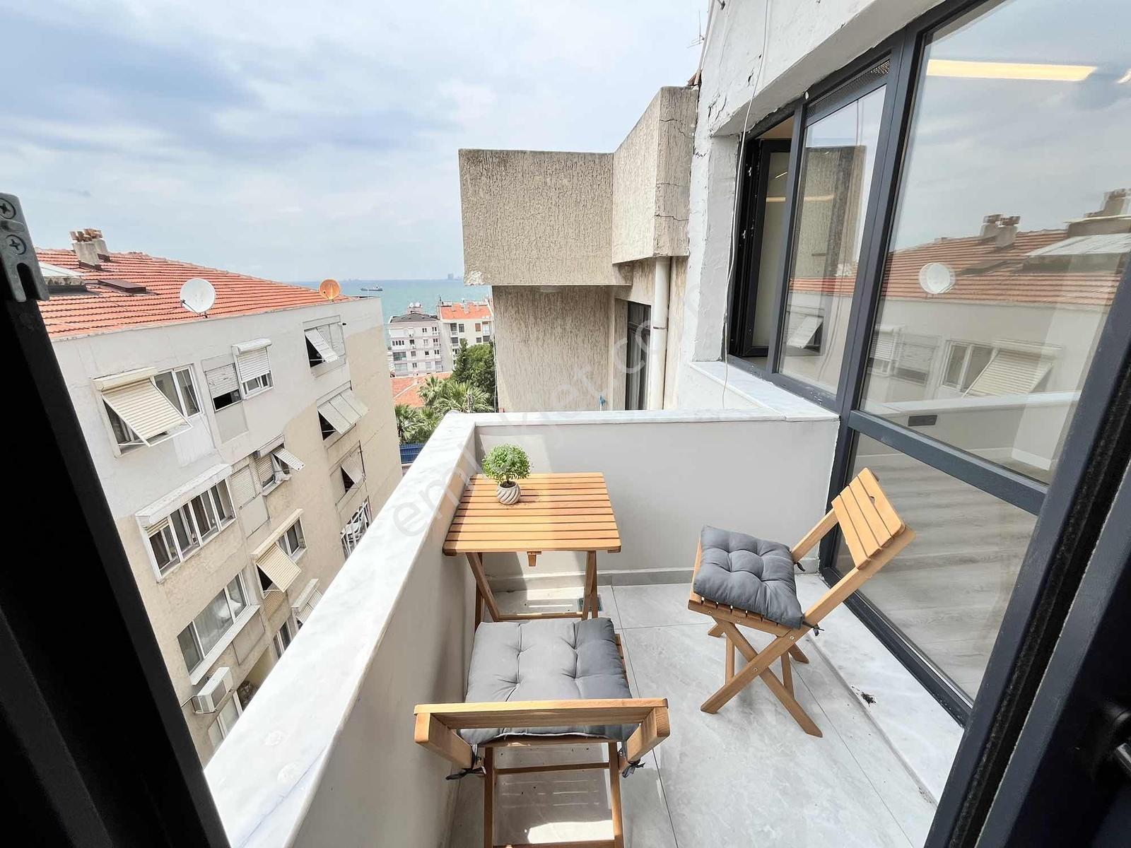Eys Karantina Hamam Yakın 3+1 Arakat Deniz Manzaralı Satılık - Görsel 3