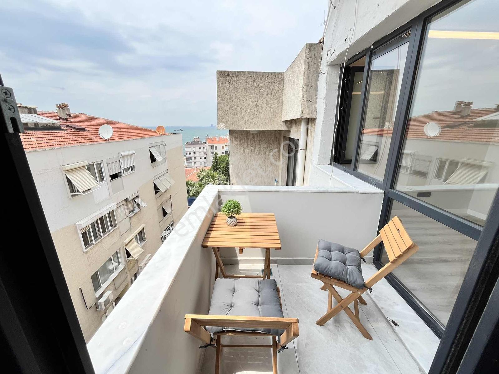 Eys Karantina Hamam Yakın 3+1 Arakat Deniz Manzaralı Satılık - Görsel 11