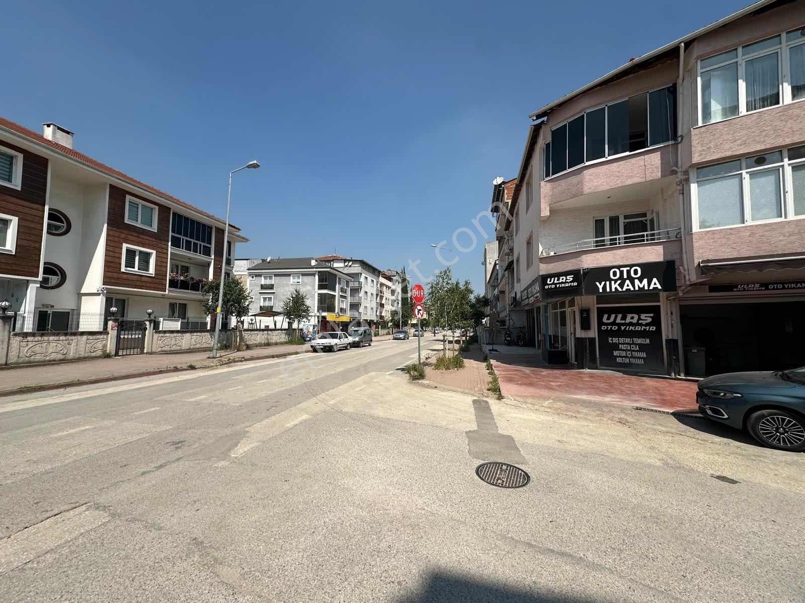 Nezır Gm'den Süleymaniye Mahallesinde Satılık İşyeri