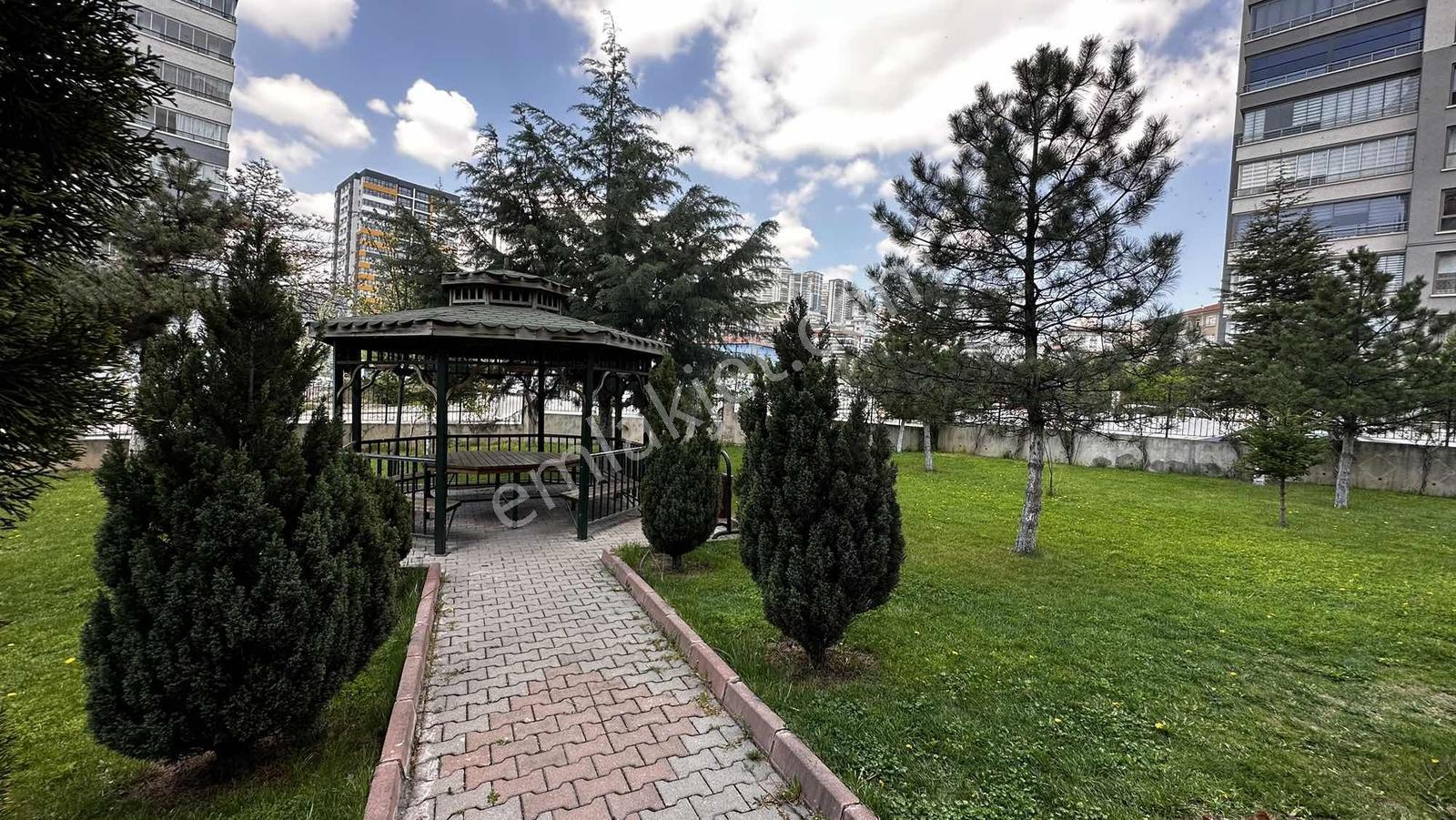 Mercanlardan Aşağı Yahyalar Mega Park Sitesi 3+1 Kiralık Daire - Görsel 13