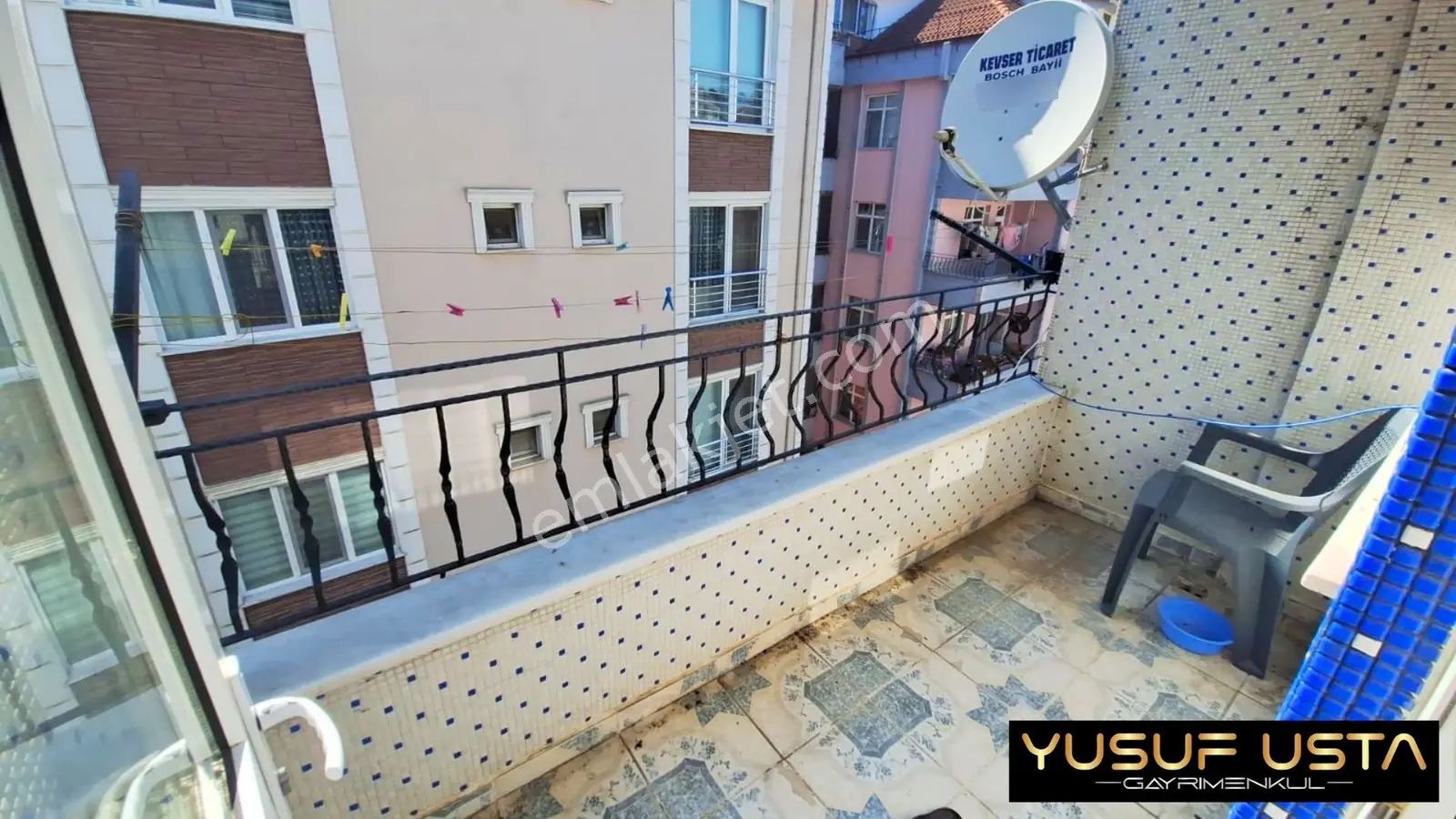 Yusuf Usta Gayrimenkul'den Eşyalı Kiralık 3+1 Daire - Görsel 5