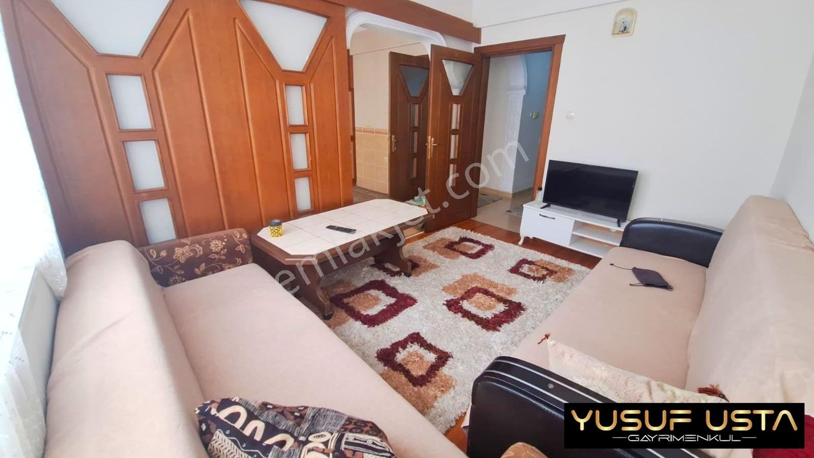 Yusuf Usta Gayrimenkul'den Eşyalı Kiralık 3+1 Daire - Görsel 23